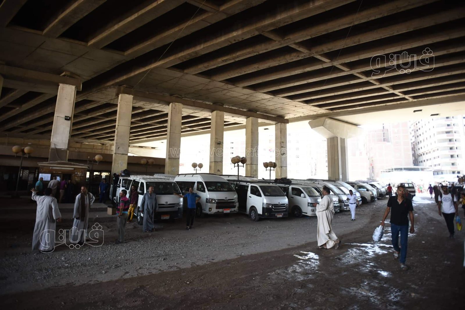 محافظ القاهرة يتابع تنفيذ التعريفة الجديدة للمواصلات (15)