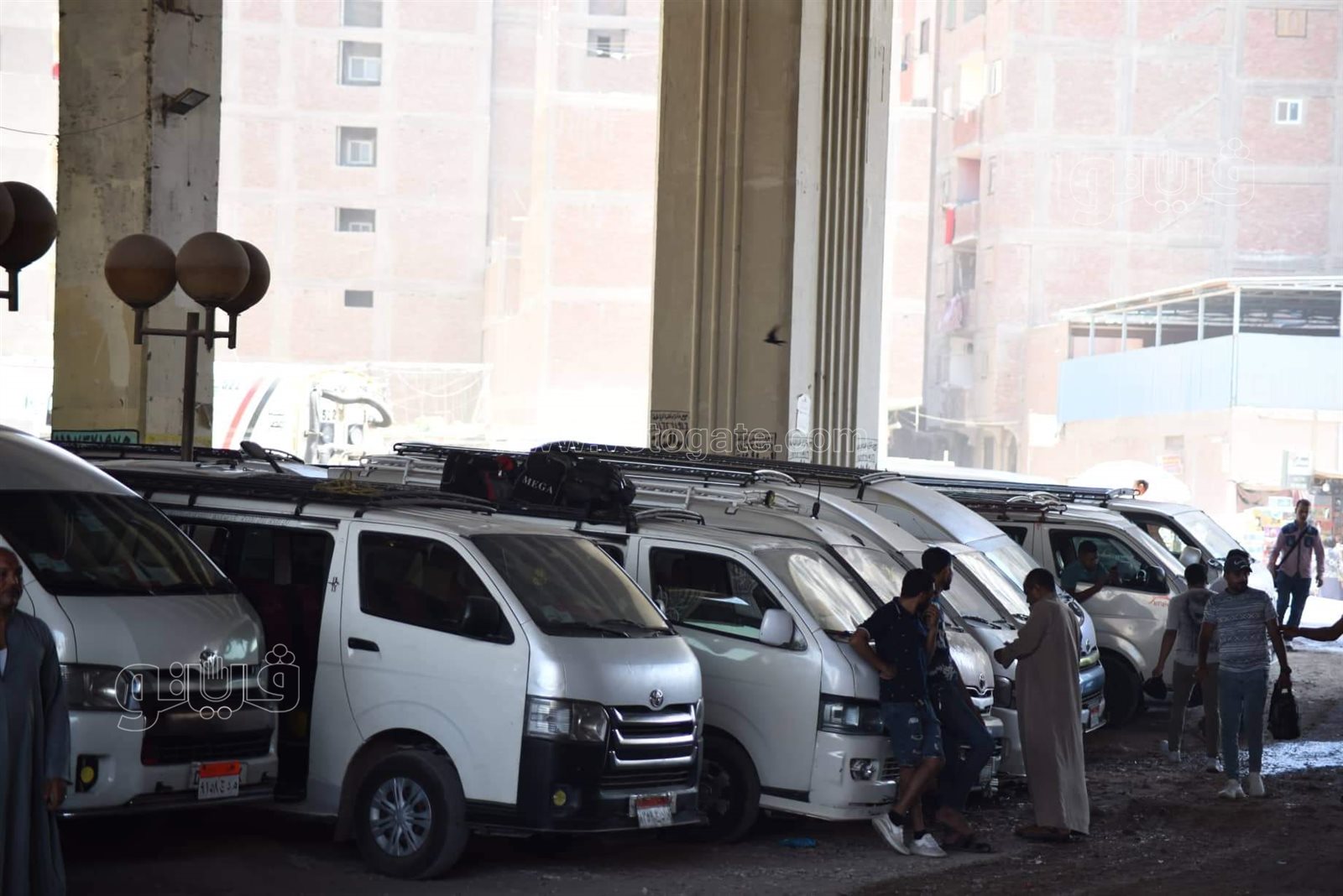 محافظ القاهرة يتابع تنفيذ التعريفة الجديدة للمواصلات (17)