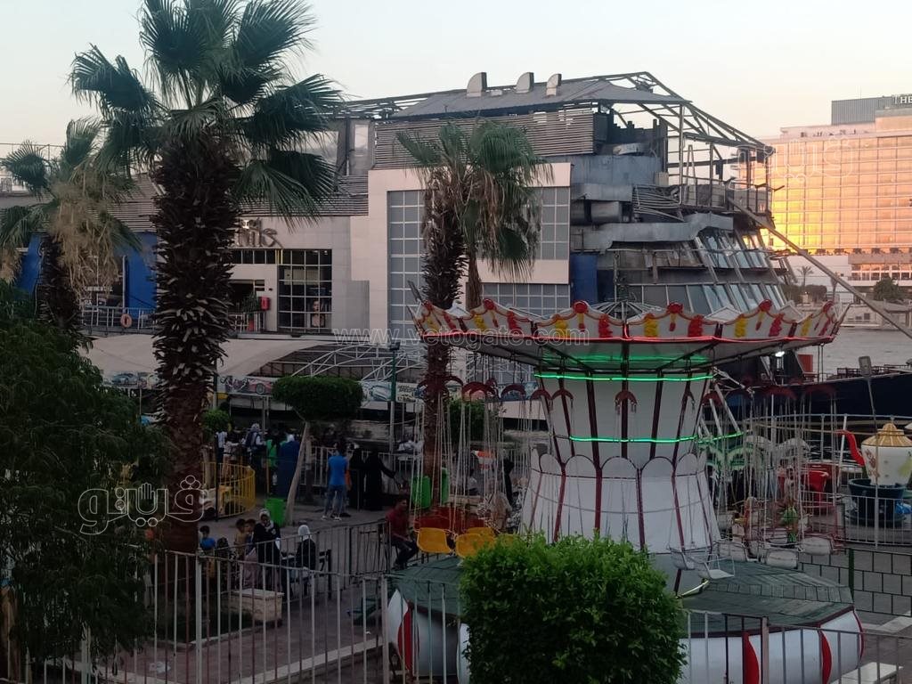 ملاهي حديقة الجزيرة (1)