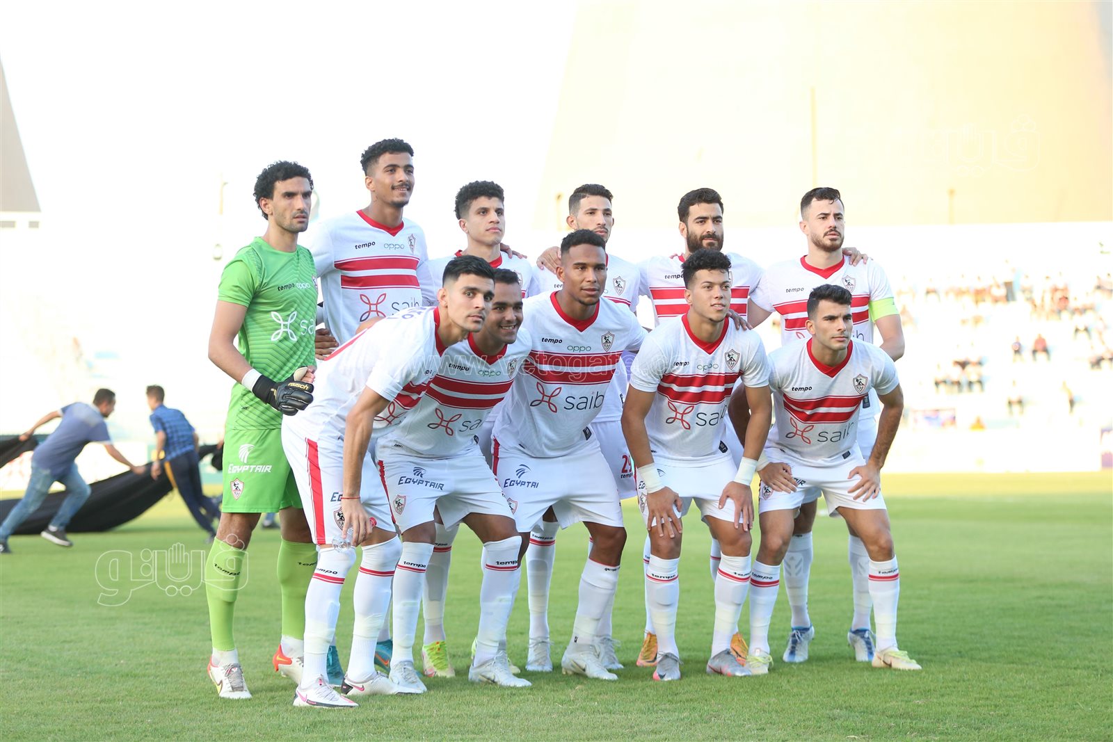 الزمالك وغزل المحله (3)
