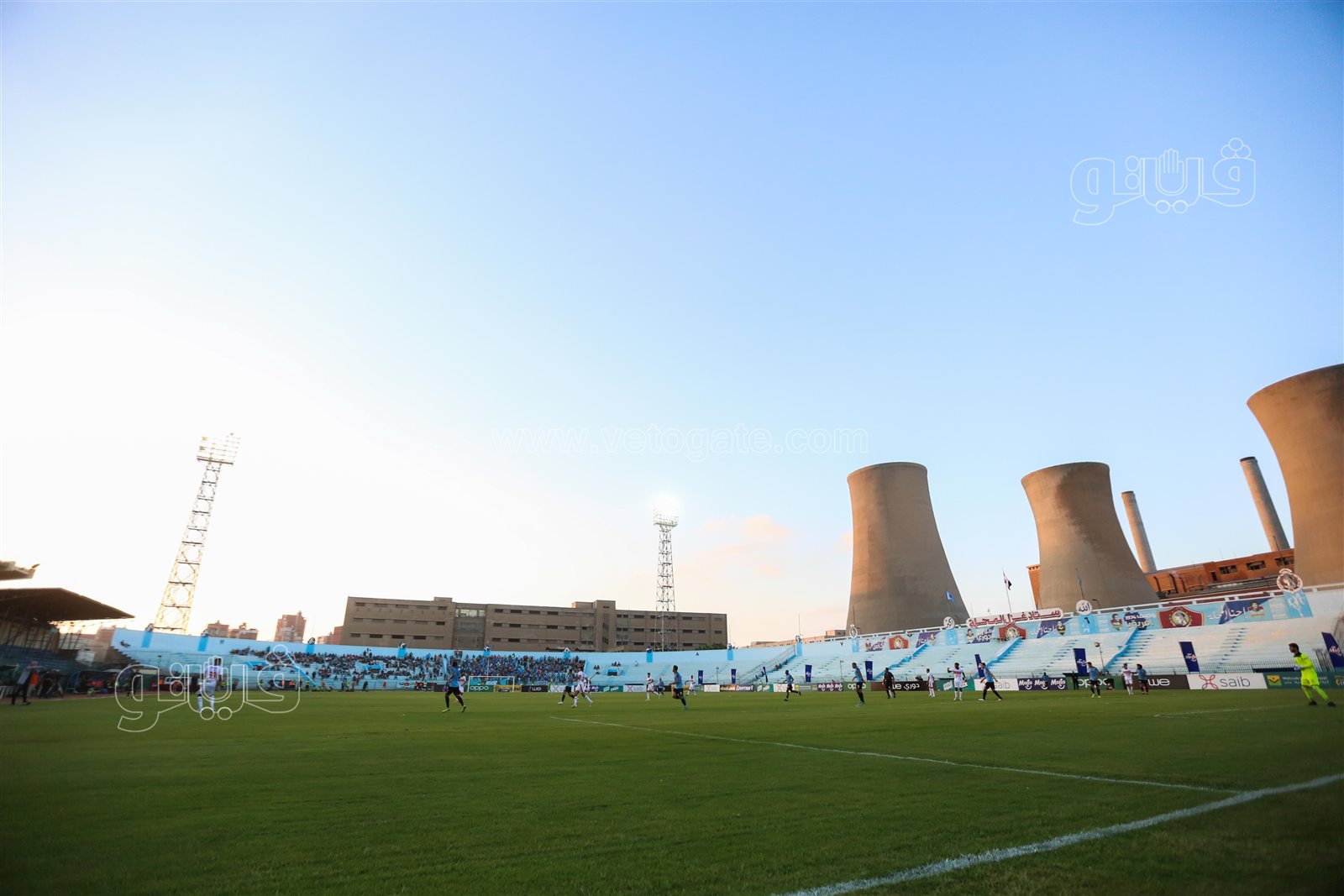 الزمالك وغزل المحله (18)