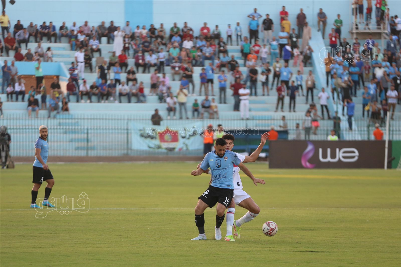 الزمالك وغزل المحله (9)