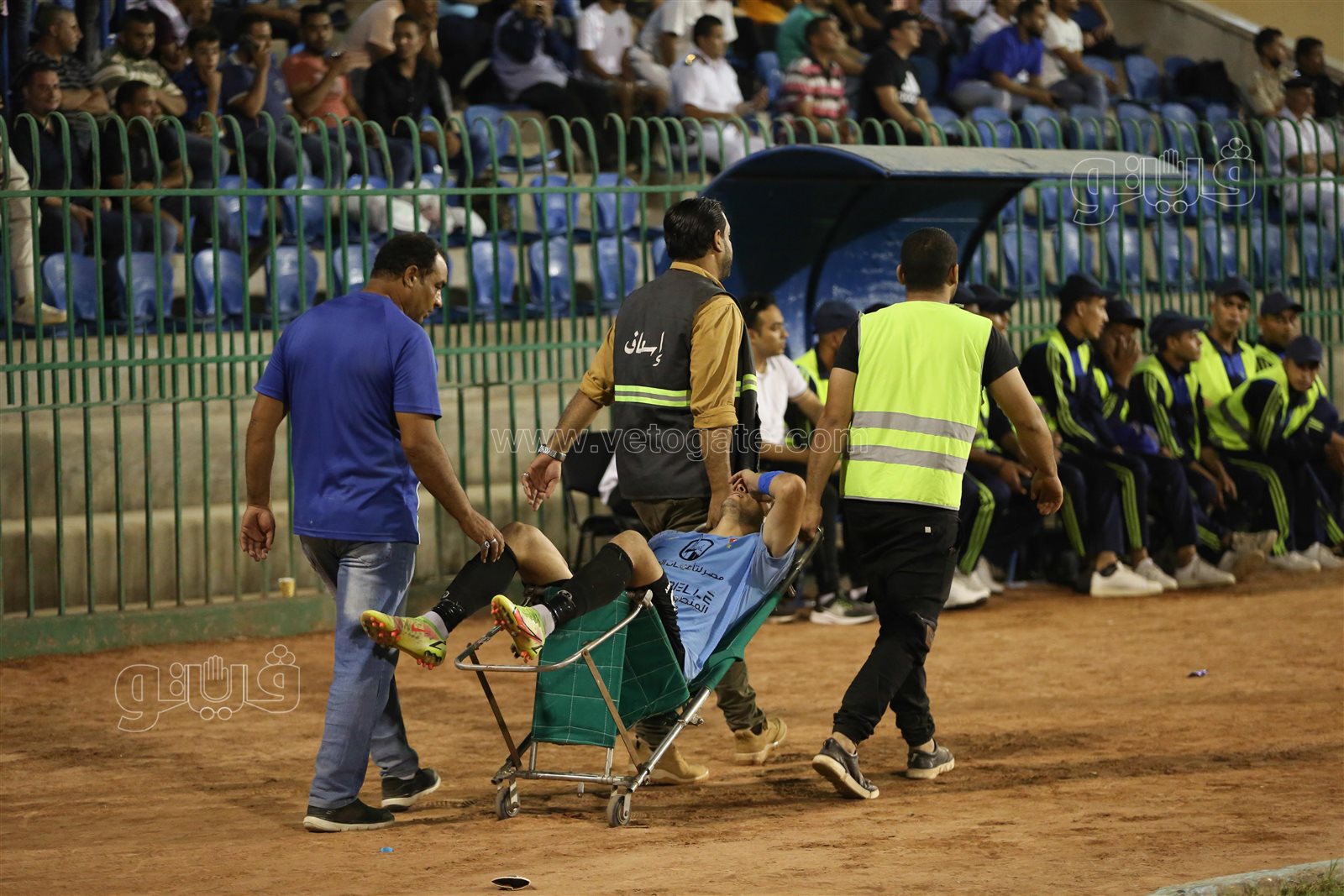 الزمالك وغزل المحلة (6)