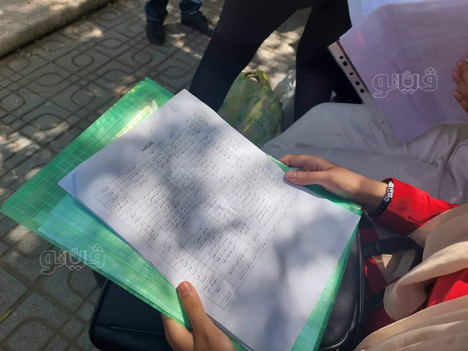 في أول يوم.. طلاب الثانوية يستعدون لامتحان القدرات بإعلام القاهرة (4)