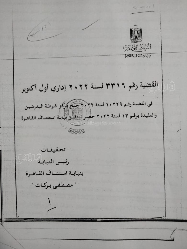 نص تحقيقات النيابة في قضية مقتل المذيعة شيماء جمال (55)