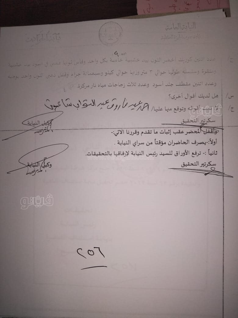 نص تحقيقات النيابة في قضية مقتل المذيعة شيماء جمال (89)