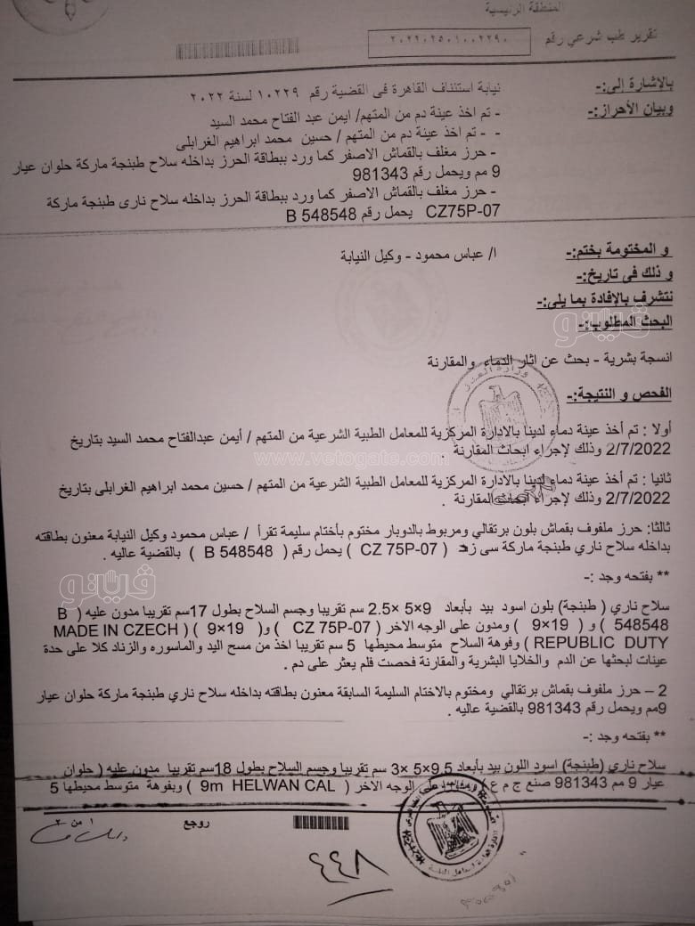 نص تحقيقات النيابة في قضية مقتل المذيعة شيماء جمال (90)