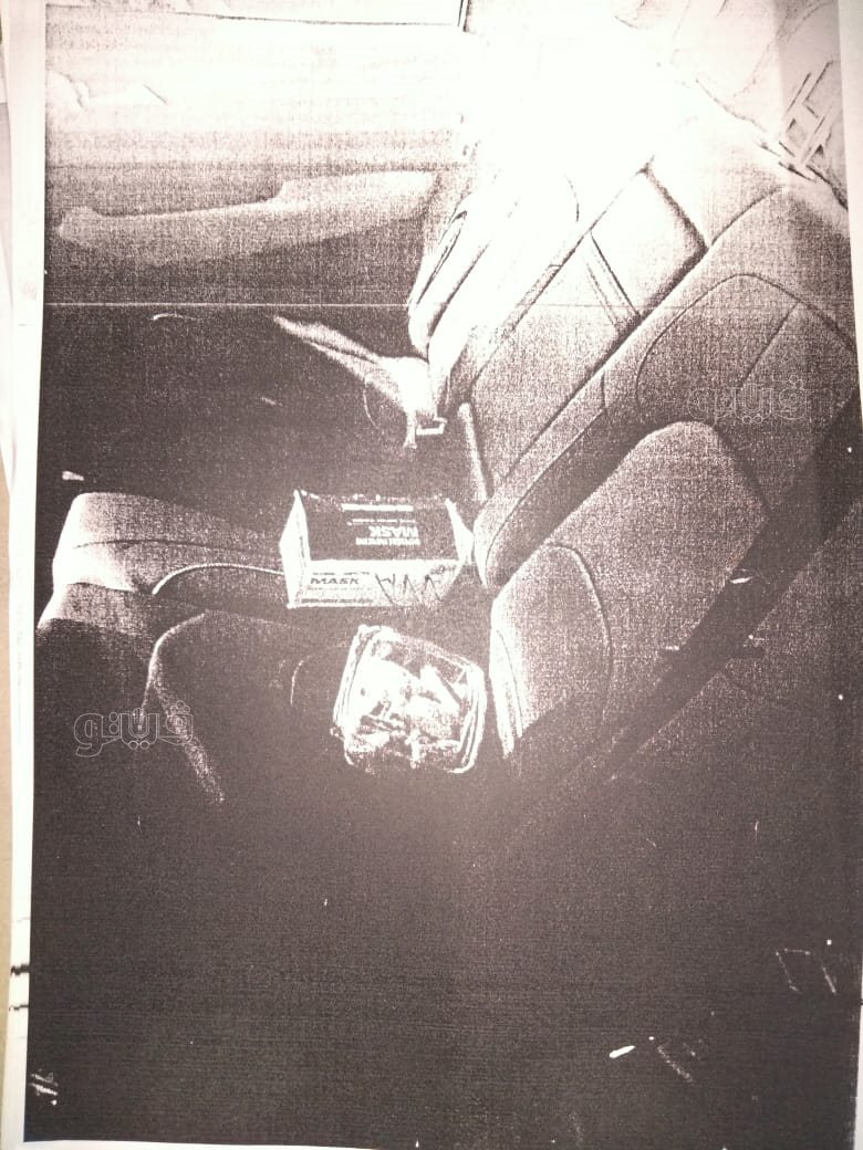 نص تحقيقات النيابة في قضية مقتل المذيعة شيماء جمال (107)