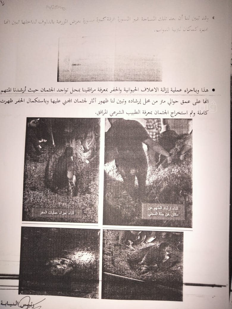 نص تحقيقات النيابة في قضية مقتل المذيعة شيماء جمال (237)