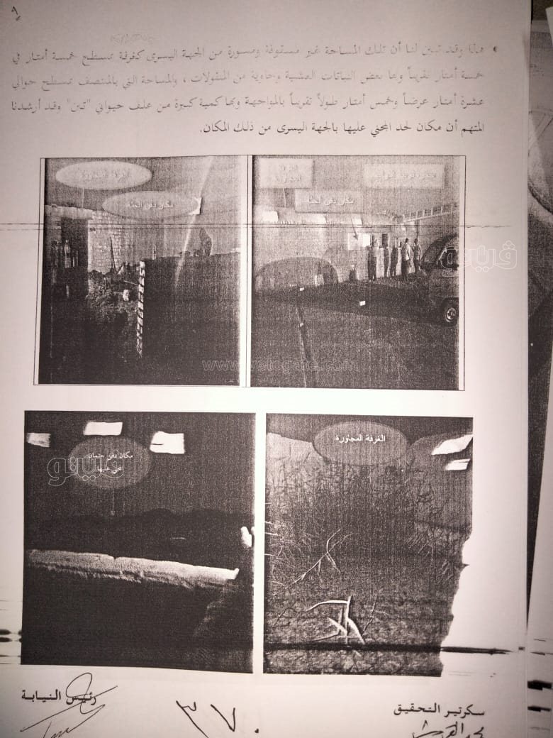 نص تحقيقات النيابة في قضية مقتل المذيعة شيماء جمال (238)