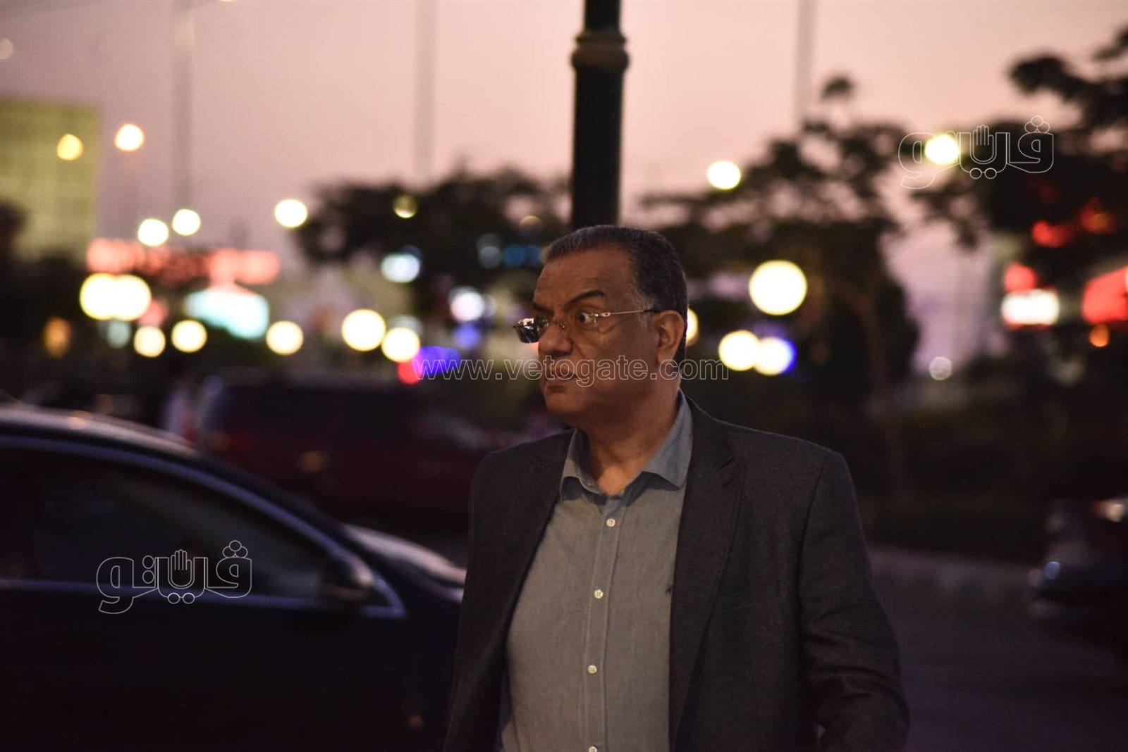 عزاء والد شريف عامر (2)