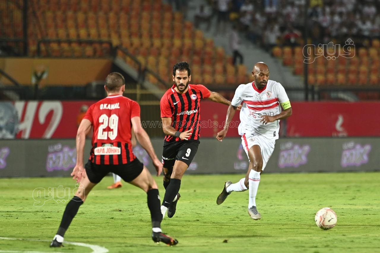 الزمالك وفيوتشر (2)