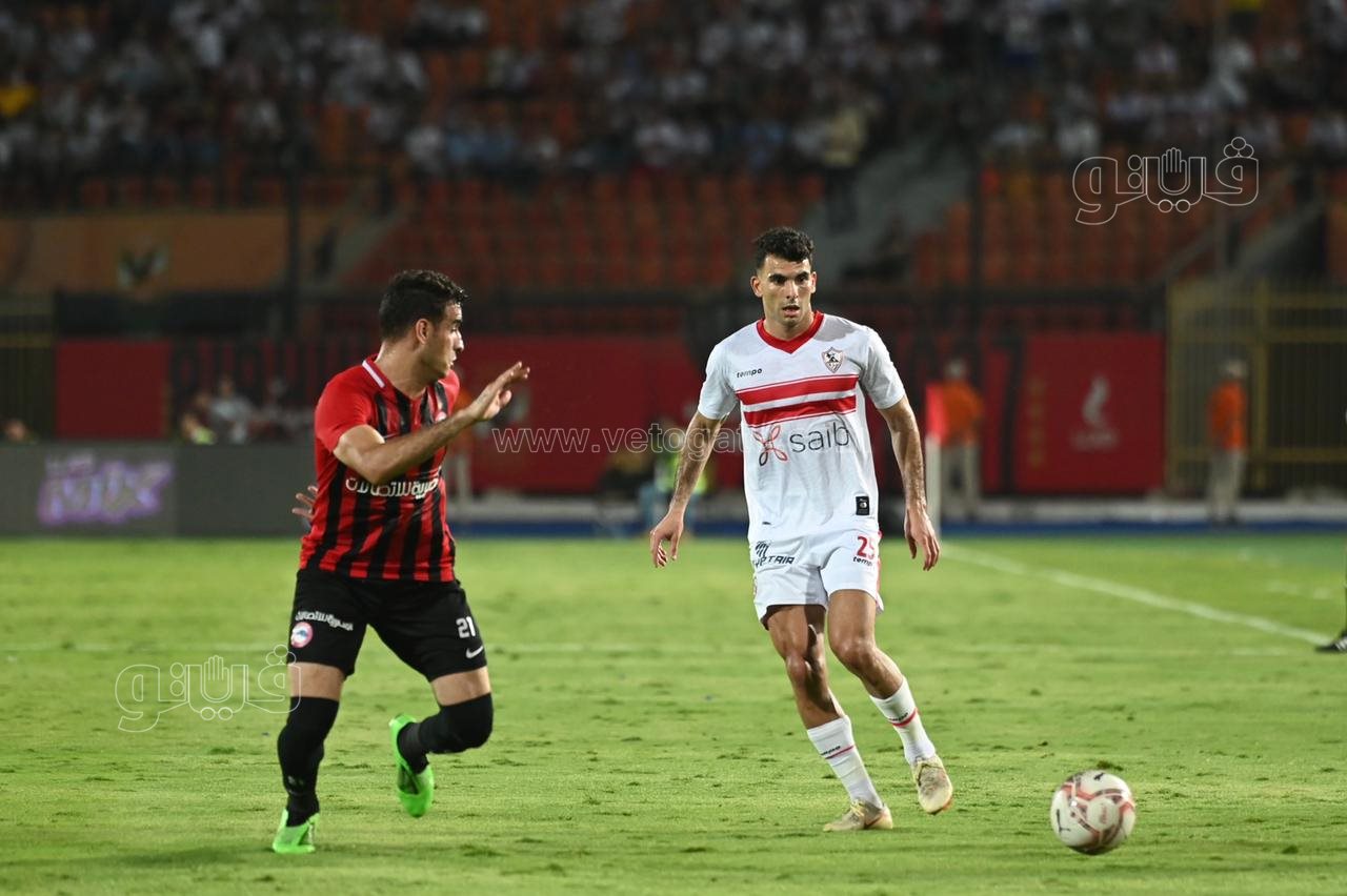 الزمالك وفيوتشر (3)