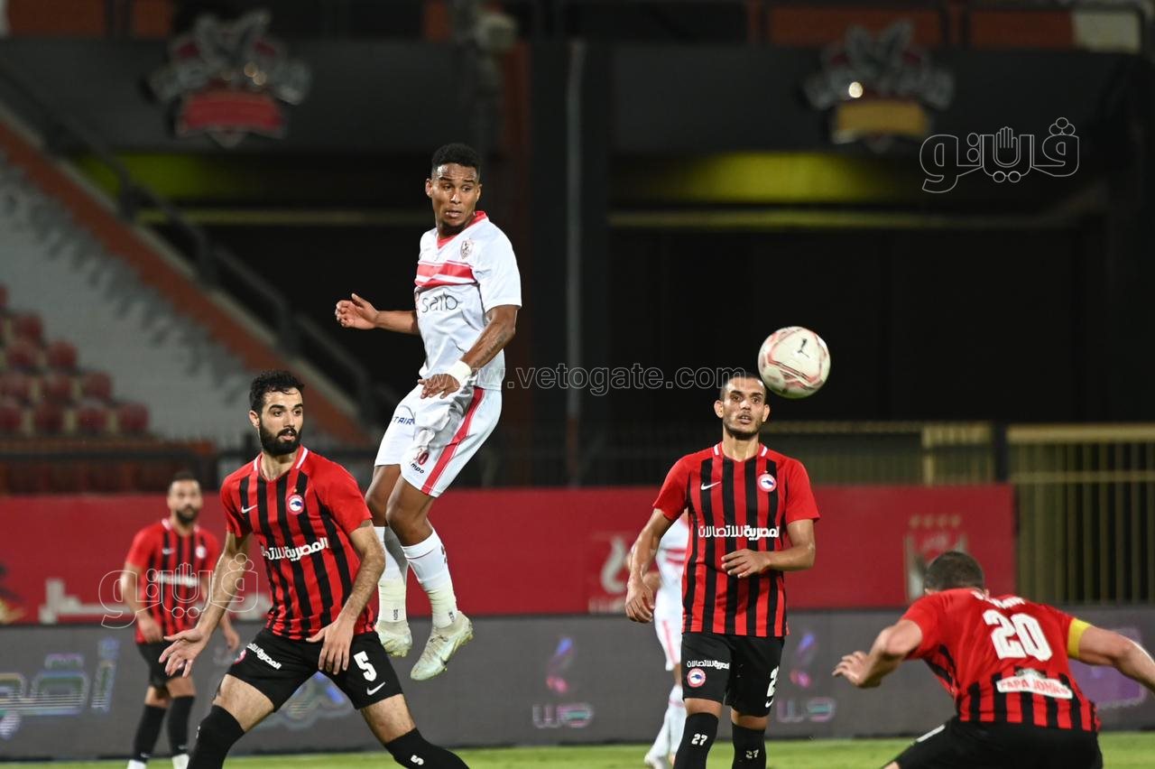 الزمالك وفيوتشر (4)