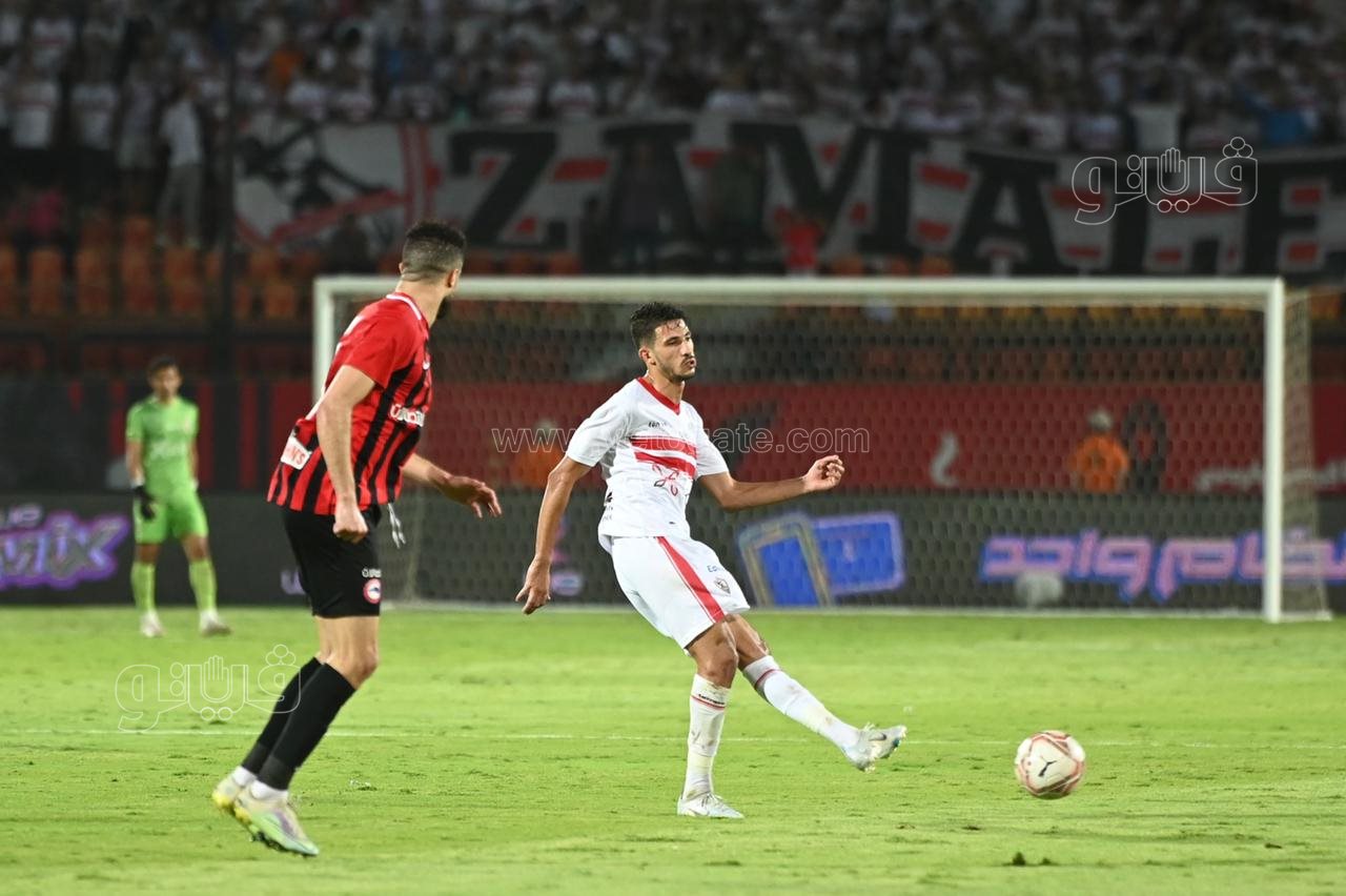 الزمالك وفيوتشر (5)