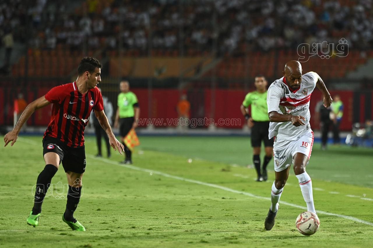 الزمالك وفيوتشر (6)