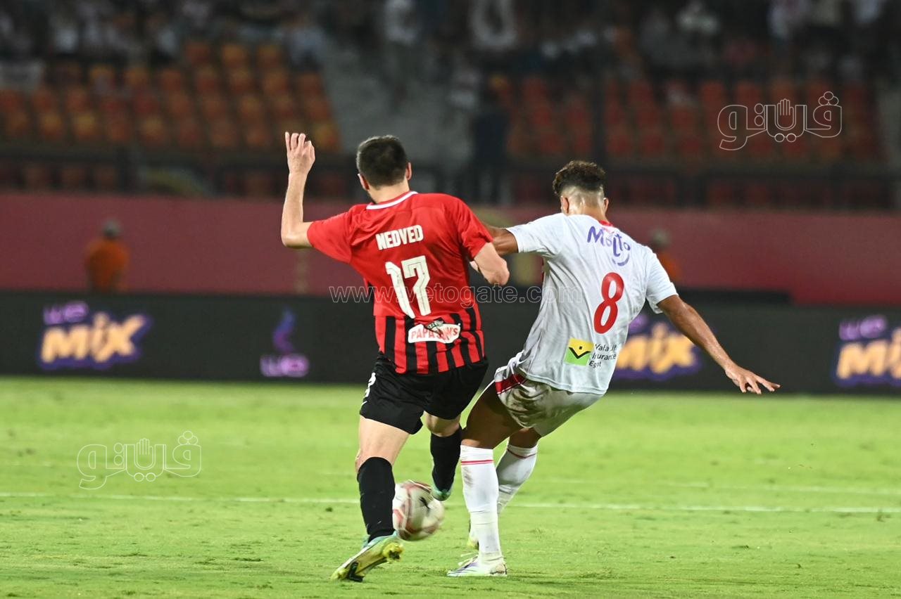 الزمالك وفيوتشر (8)