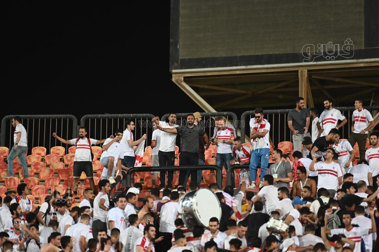 الزمالك وفيوتشر (9)