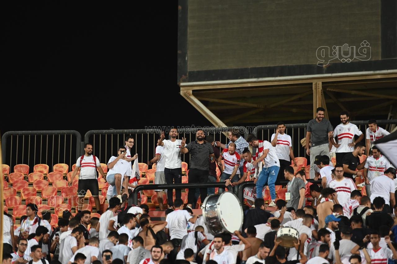 الزمالك وفيوتشر (10)