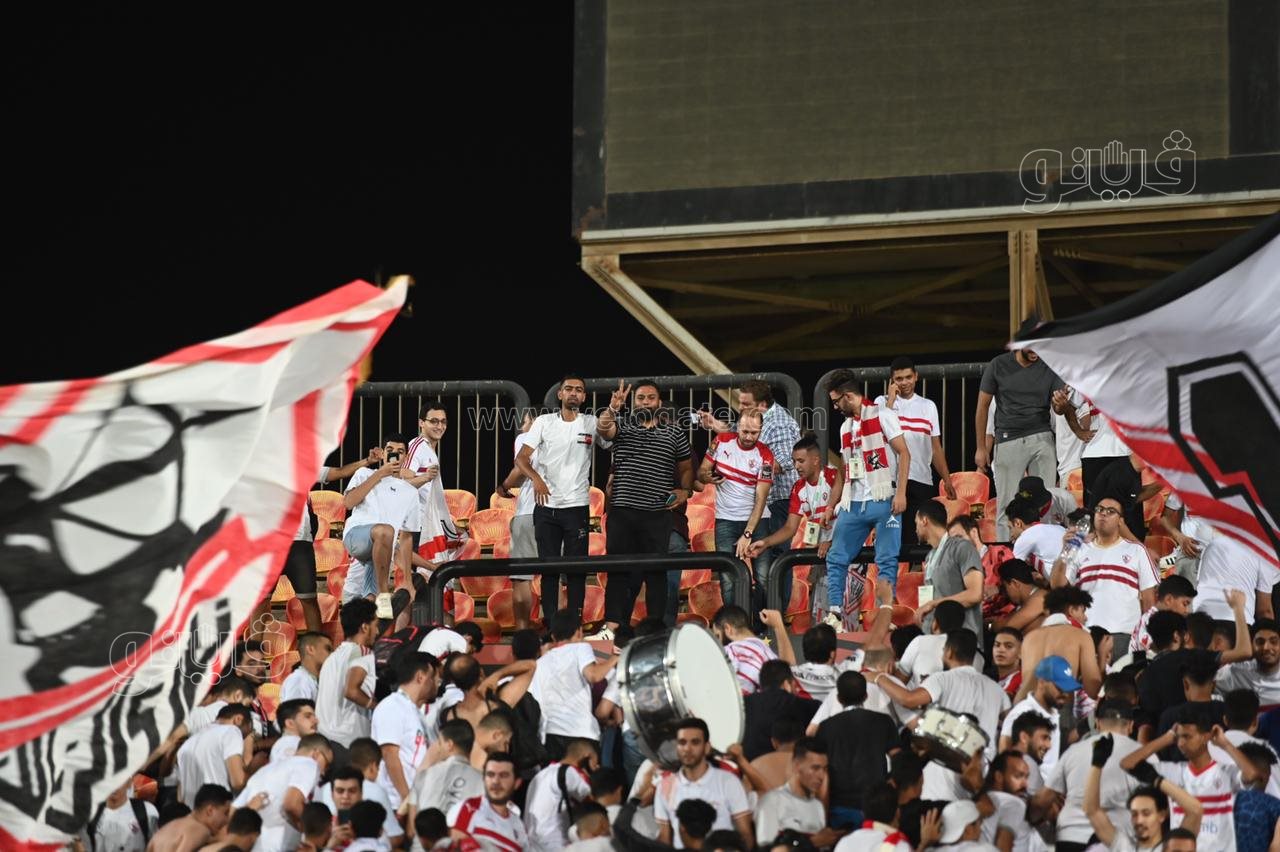 الزمالك وفيوتشر (11)