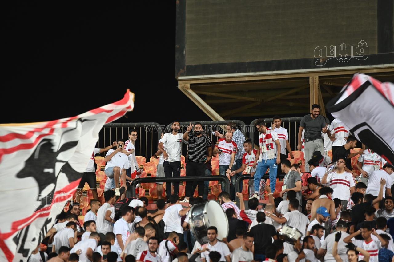 الزمالك وفيوتشر (12)