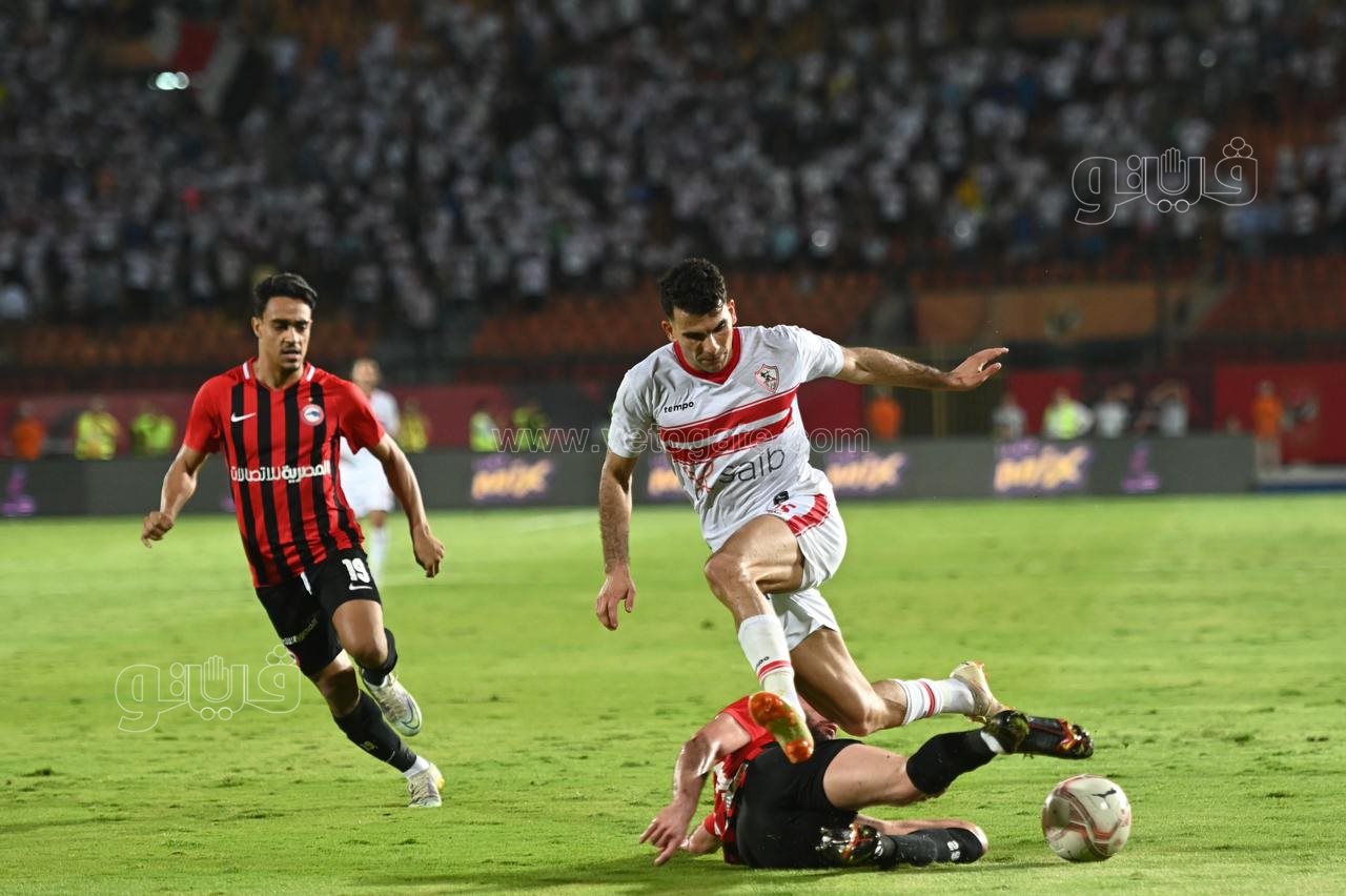 الزمالك وفيوتشر (13)