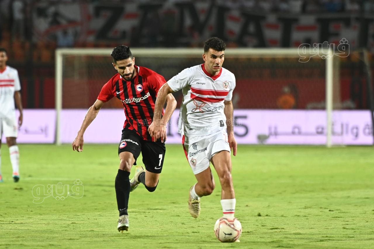 الزمالك وفيوتشر (14)