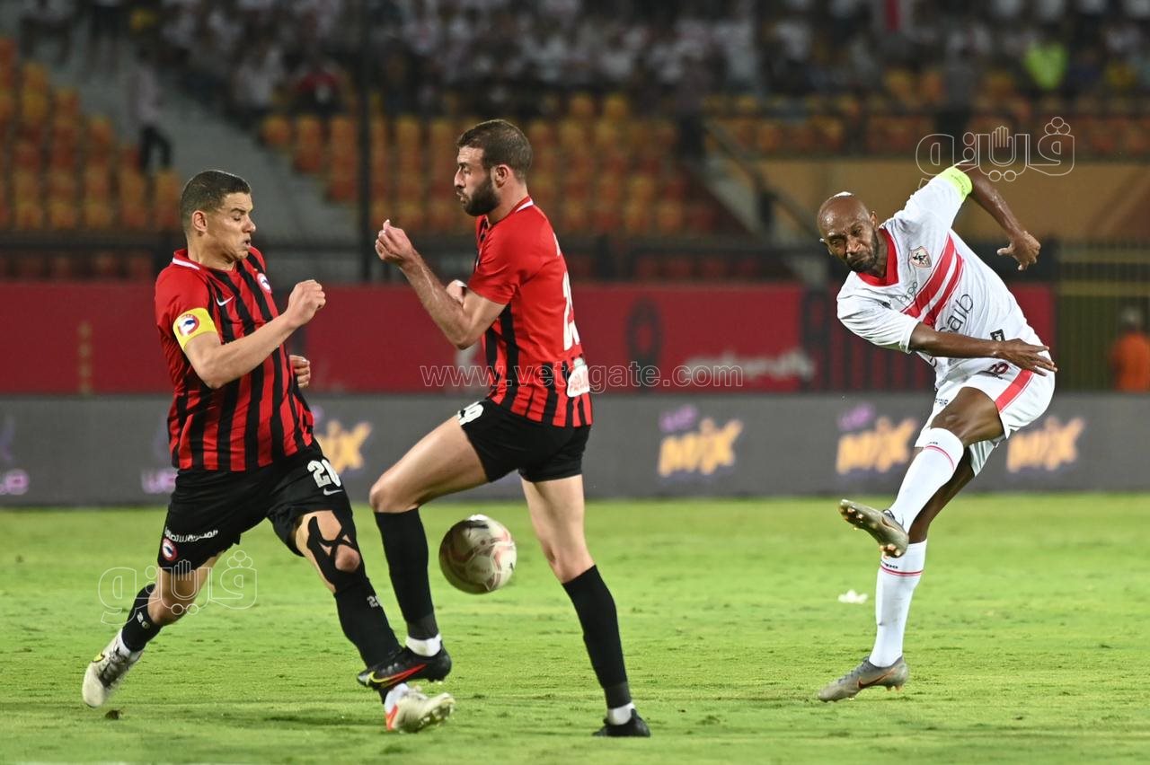 الزمالك وفيوتشر (15)