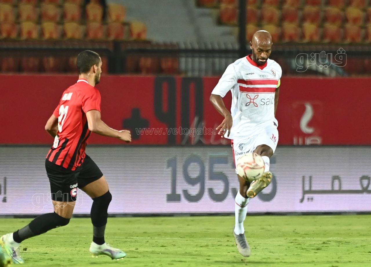 الزمالك وفيوتشر (16)