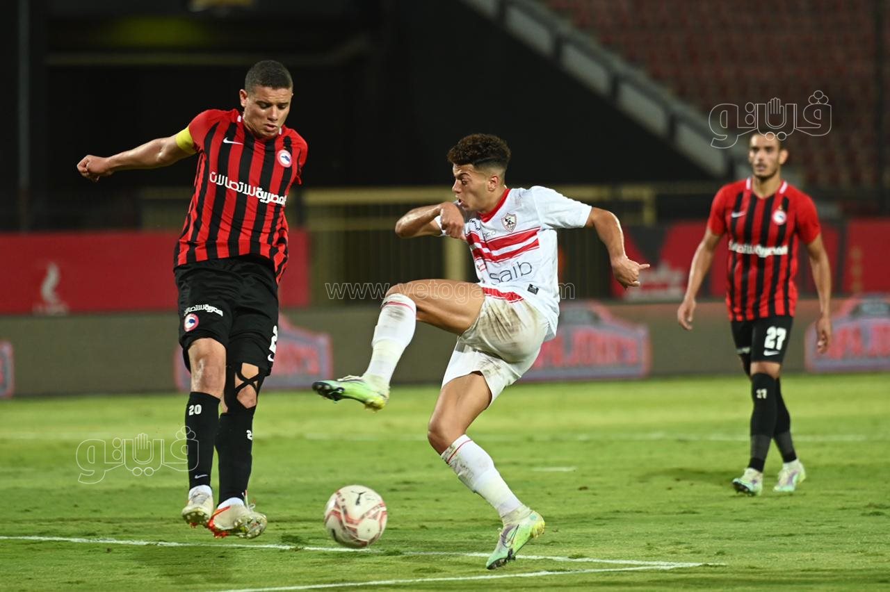 الزمالك وفيوتشر (17)