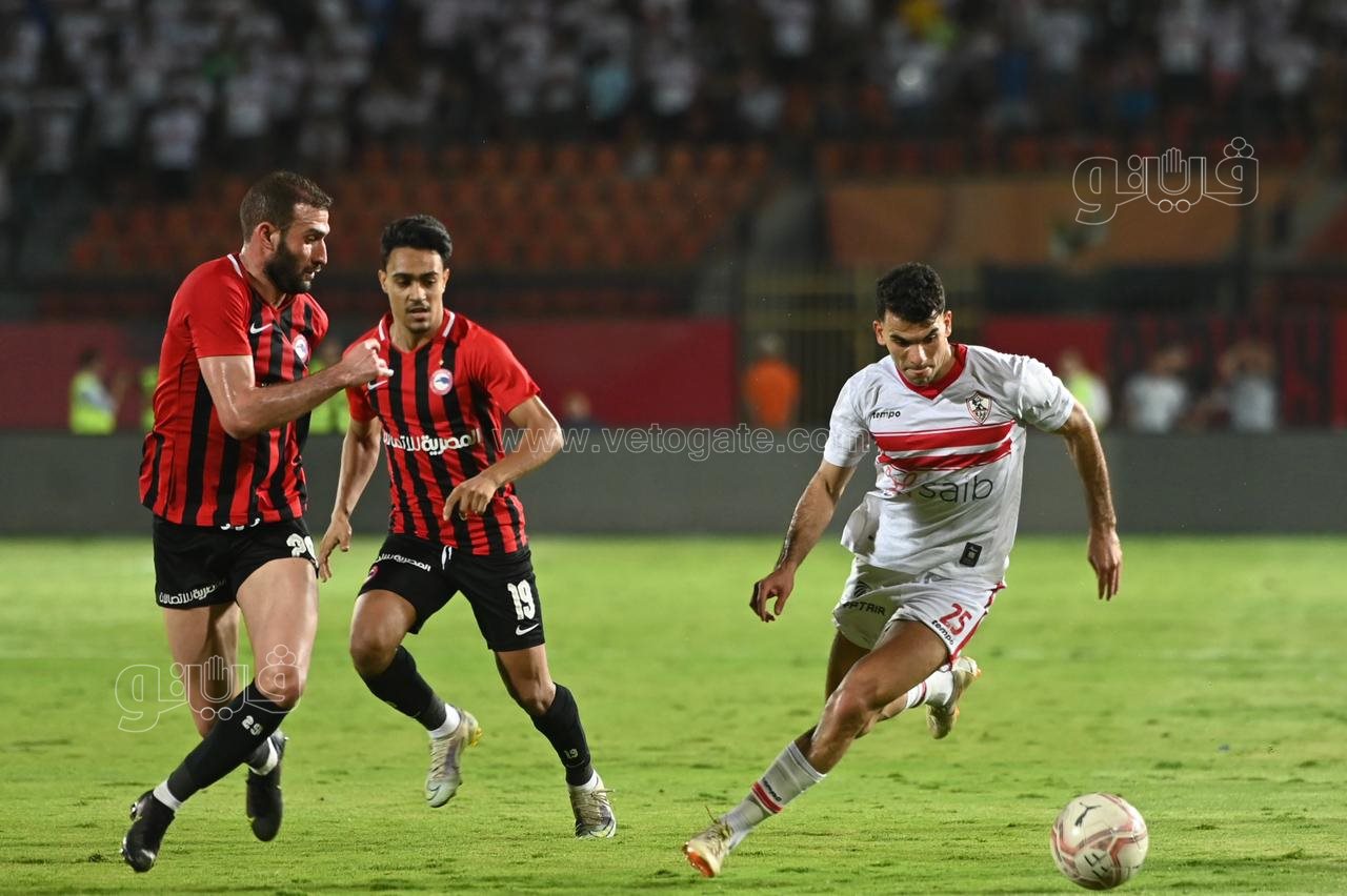 الزمالك وفيوتشر (18)