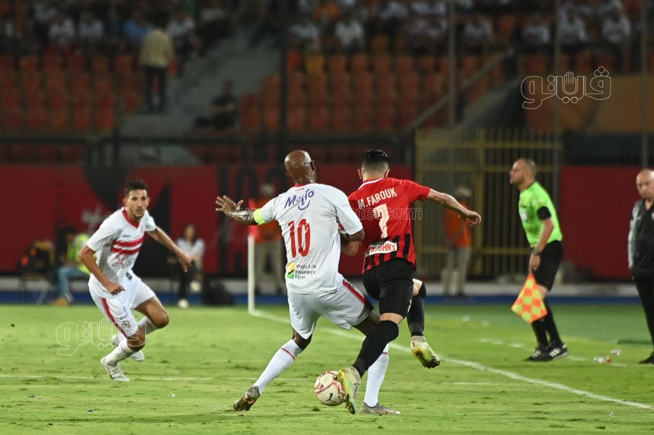 الزمالك وفيوتشر (19)