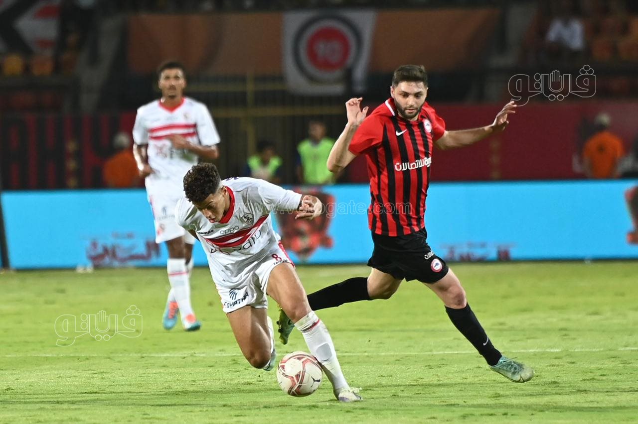 الزمالك وفيوتشر (21)