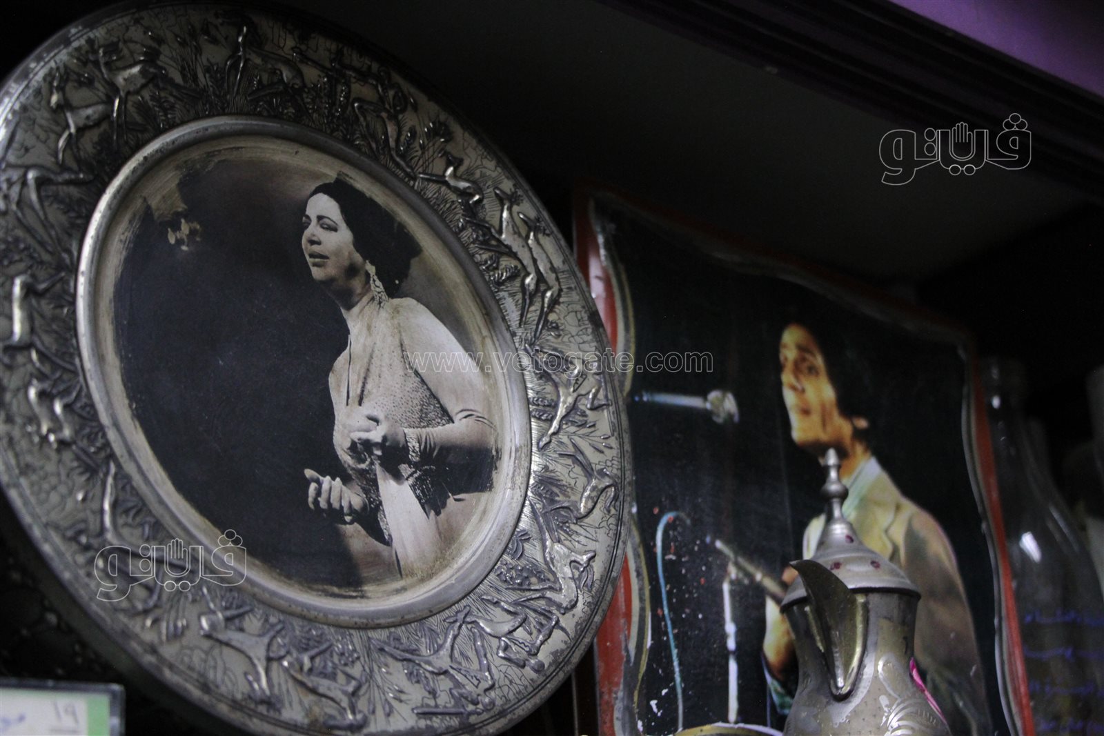 حكاية صاحب بوتيك مزيكا زمان (26)