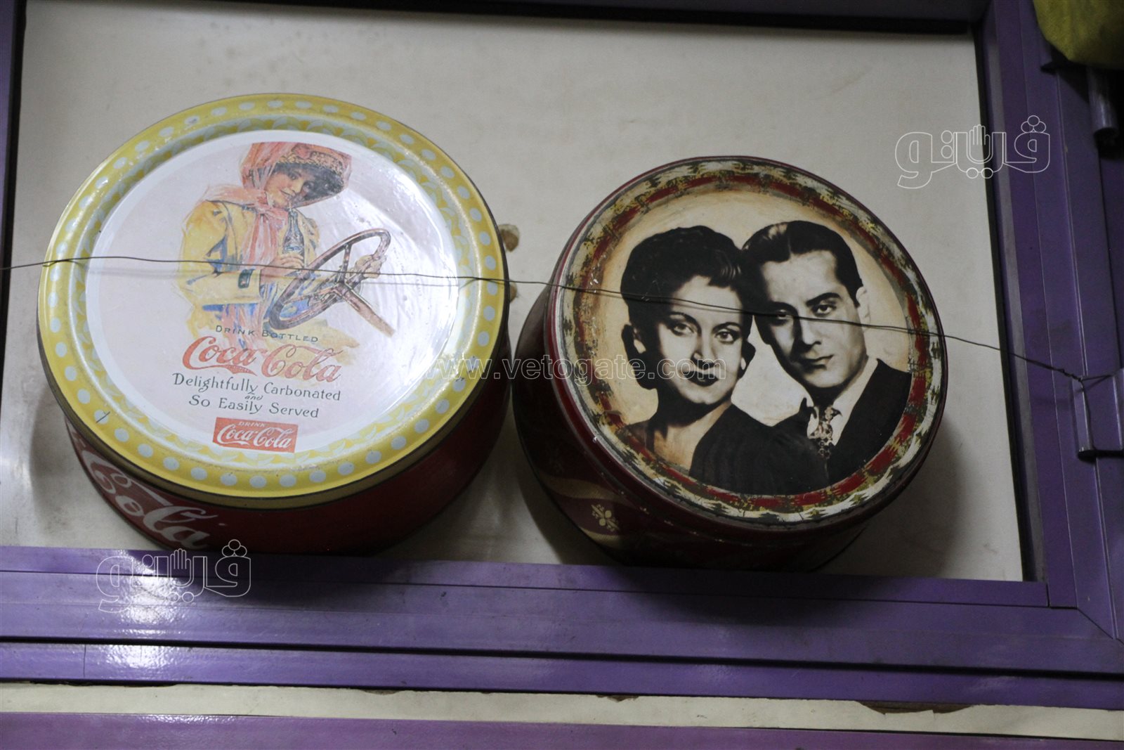 حكاية صاحب بوتيك مزيكا زمان (28)