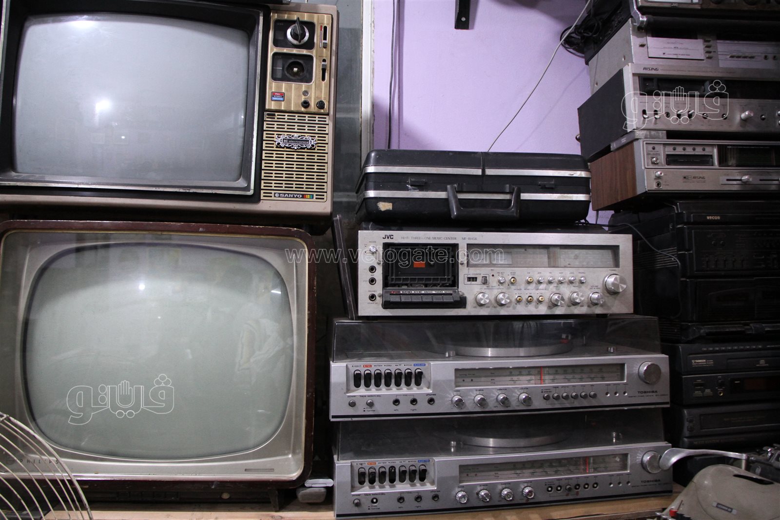 حكاية صاحب بوتيك مزيكا زمان (38)