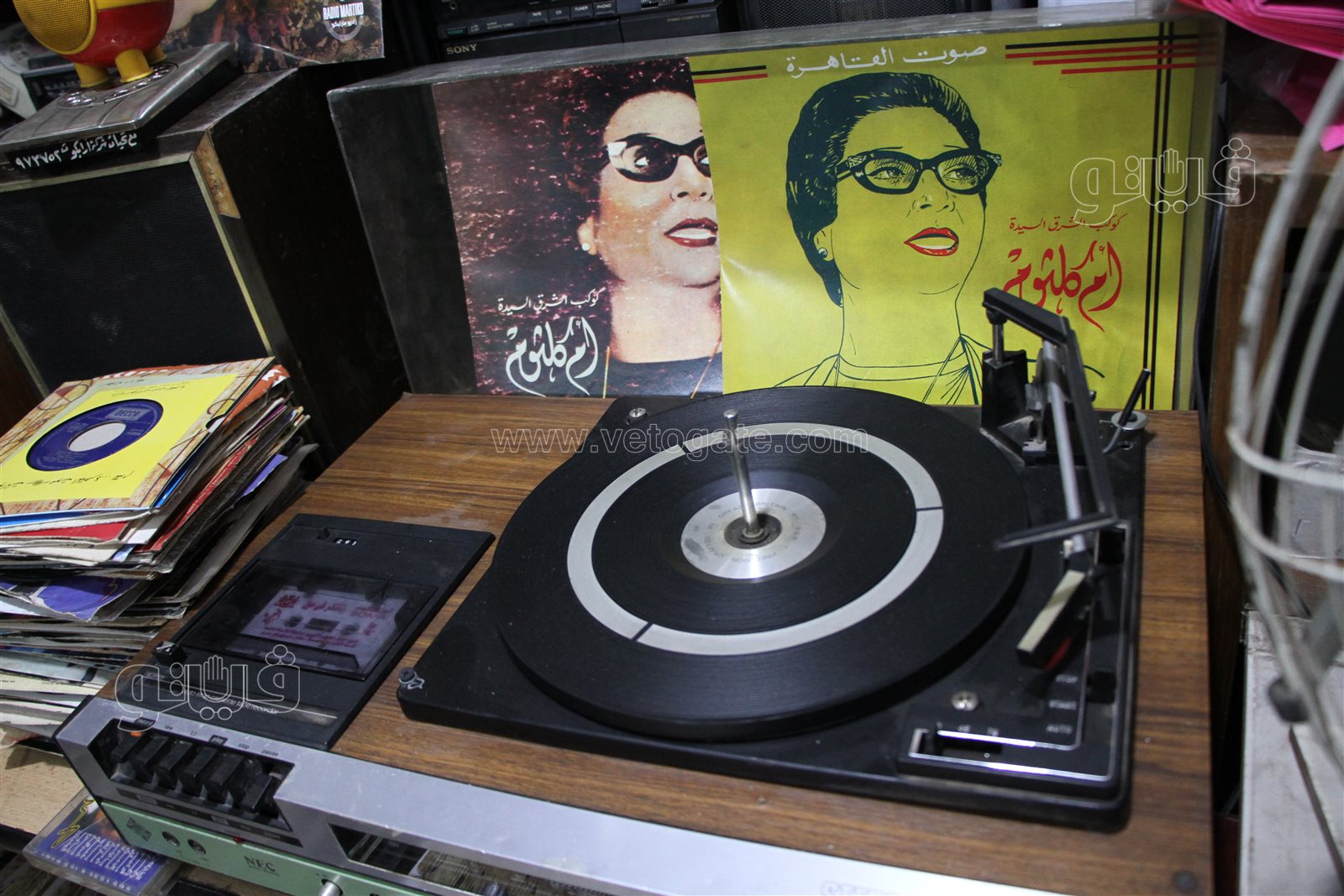 حكاية صاحب بوتيك مزيكا زمان (40)