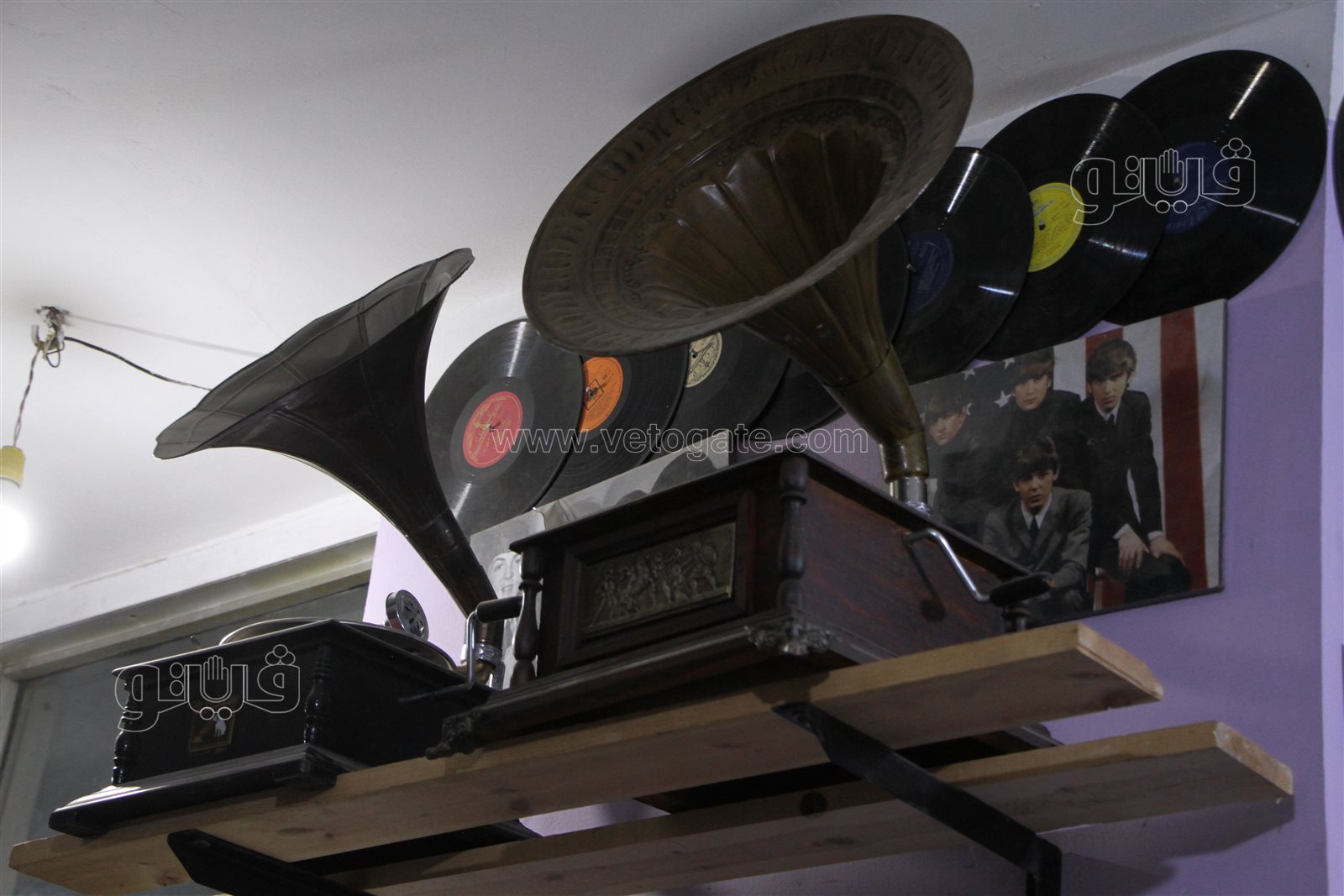 حكاية صاحب بوتيك مزيكا زمان (46)