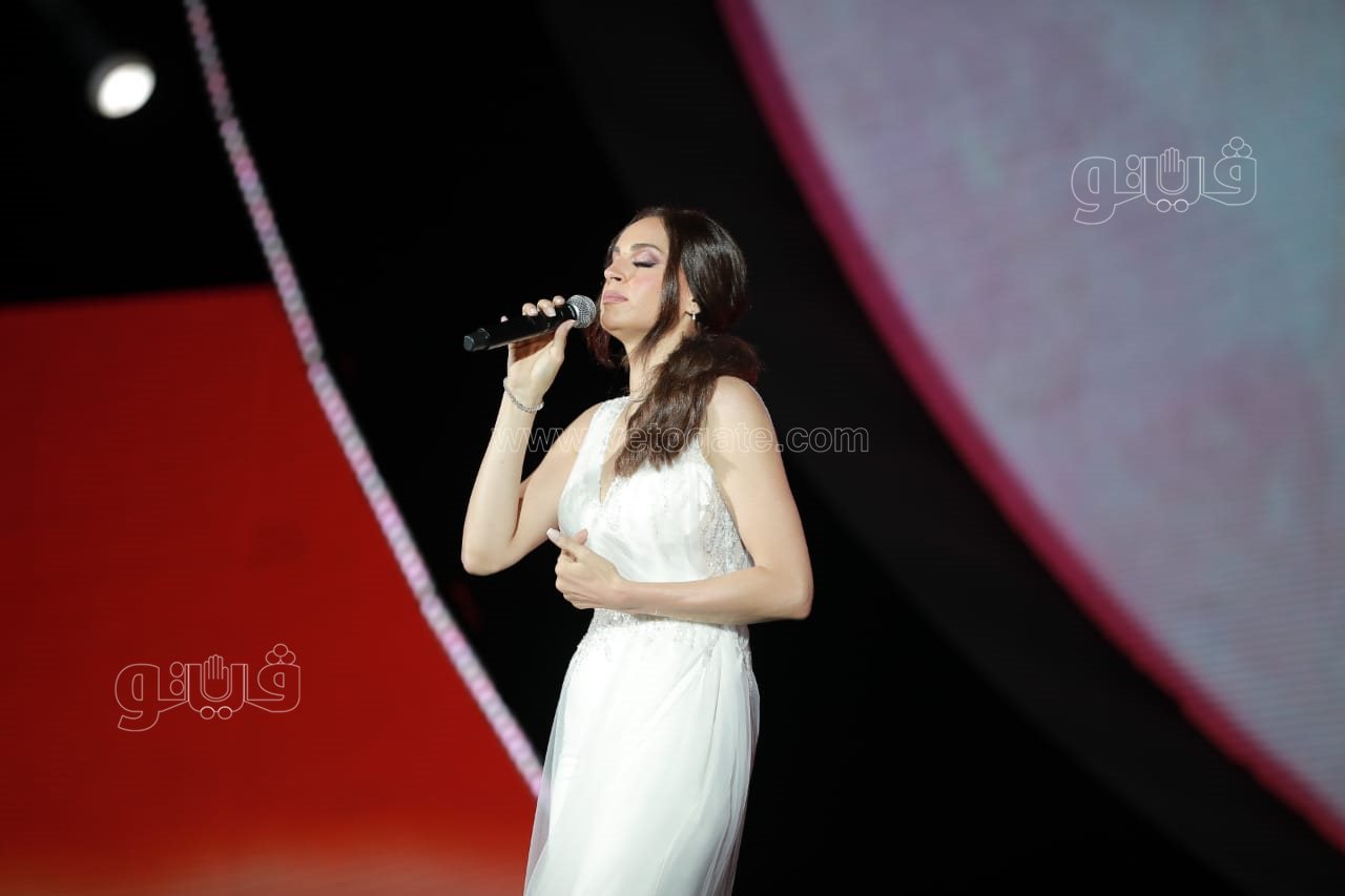  حفل آمال ماهر بالساحل الشمالي (18)