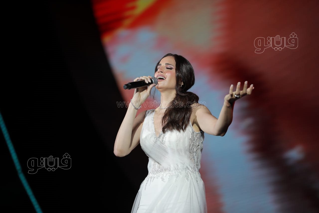  حفل آمال ماهر بالساحل الشمالي (29)