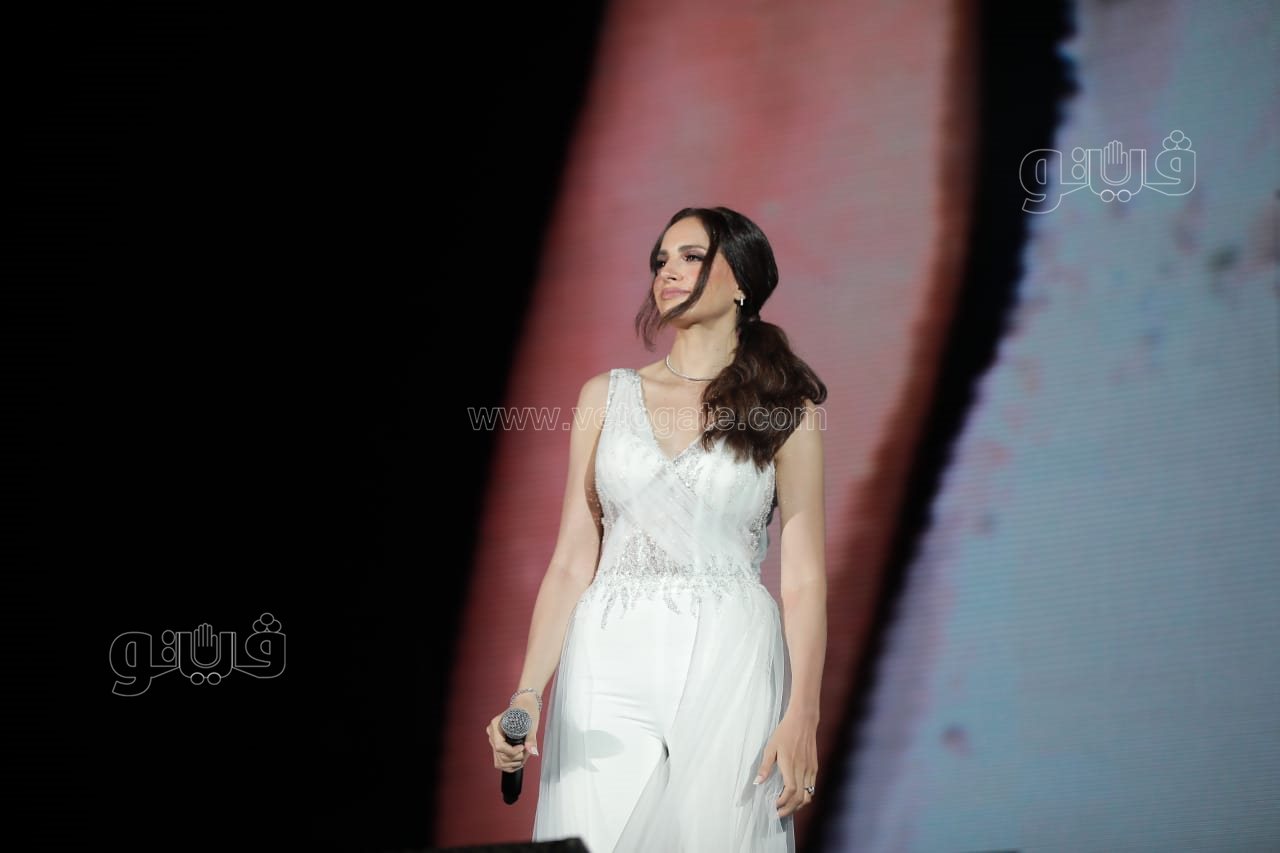  حفل آمال ماهر بالساحل الشمالي (32)