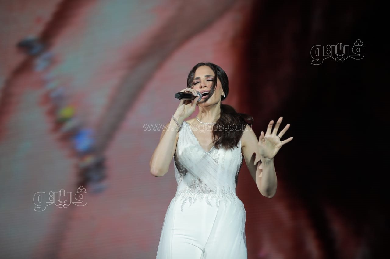  حفل آمال ماهر بالساحل الشمالي (41)