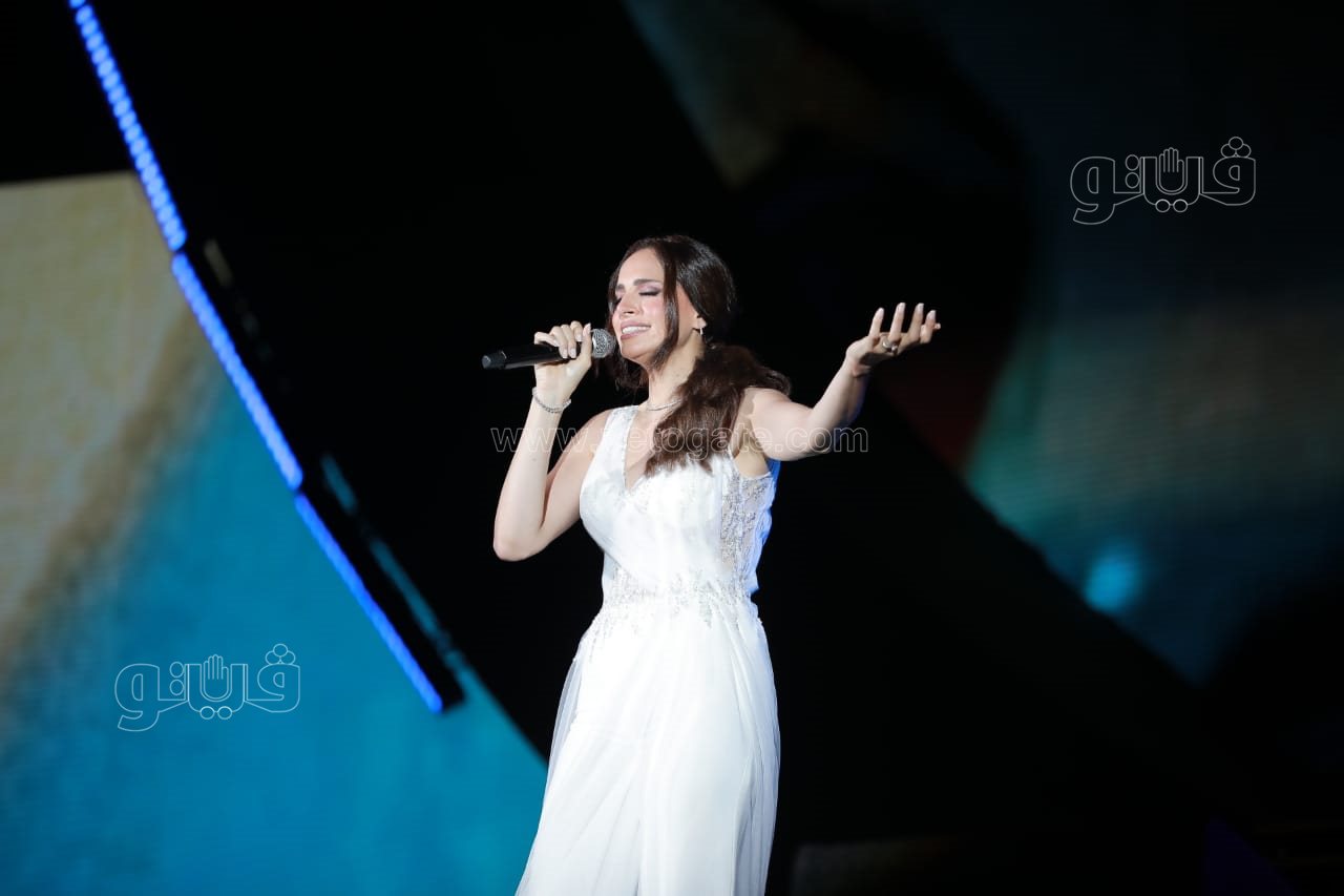  حفل آمال ماهر بالساحل الشمالي (42)