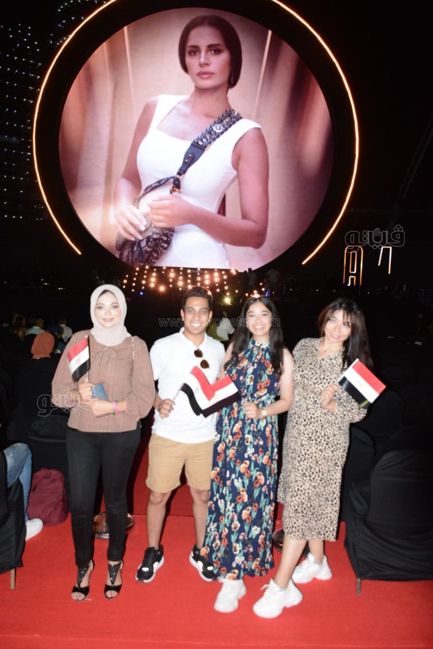  حفل آمال ماهر بالساحل الشمالي (8)