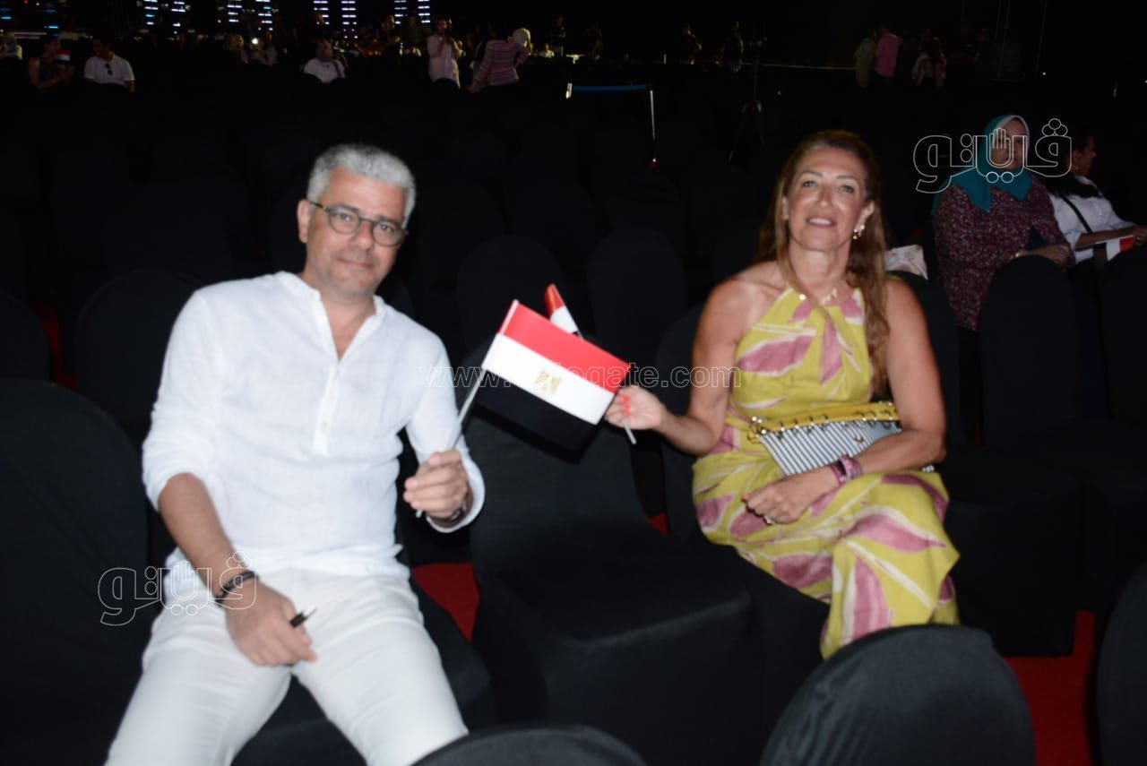  حفل آمال ماهر بالساحل الشمالي (9)