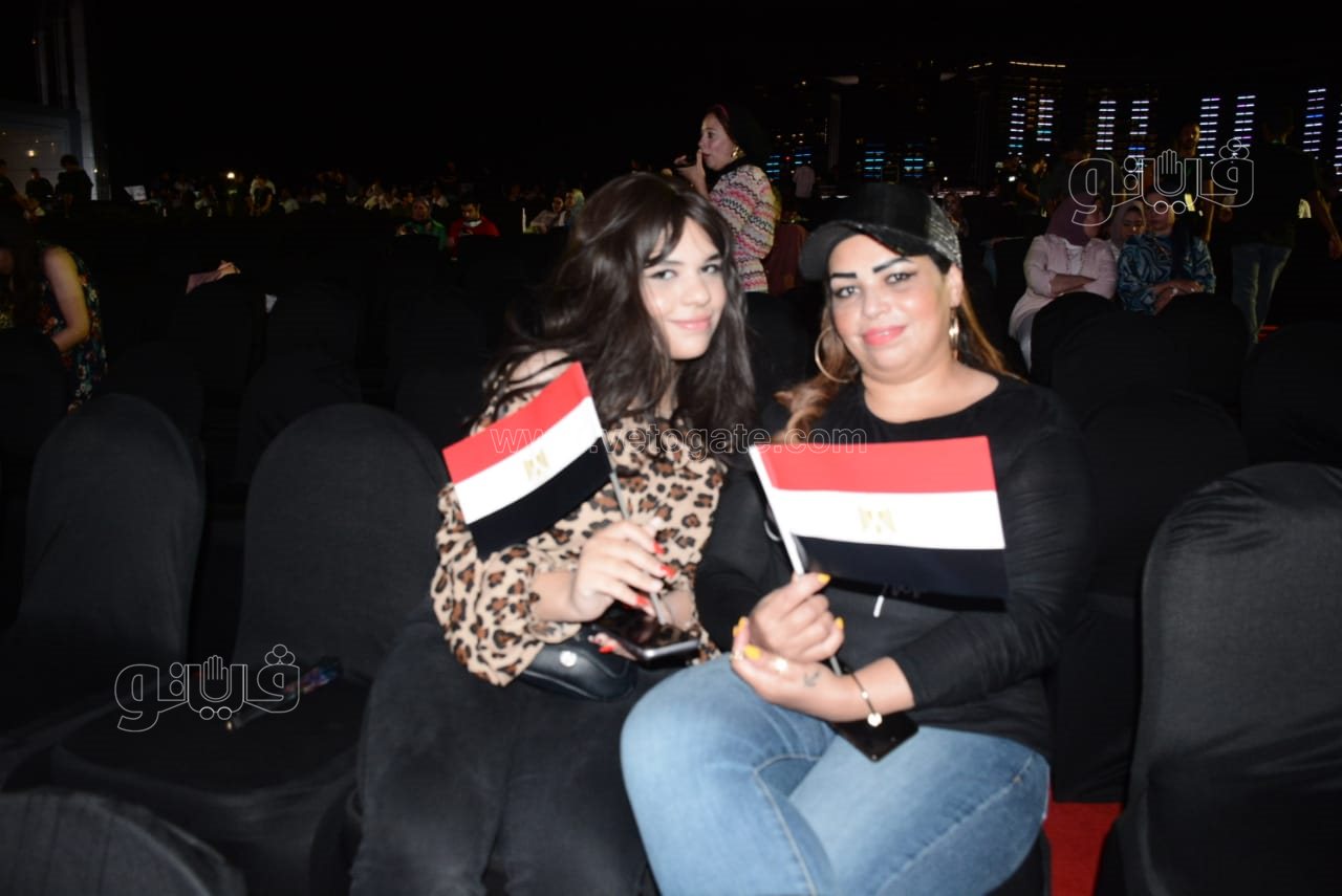  حفل آمال ماهر بالساحل الشمالي (10)