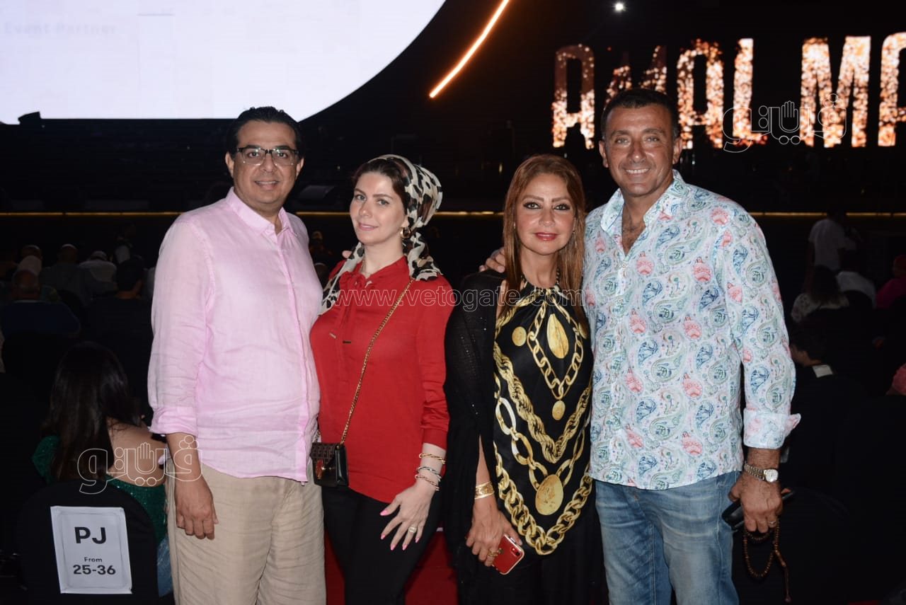  حفل آمال ماهر بالساحل الشمالي (20)