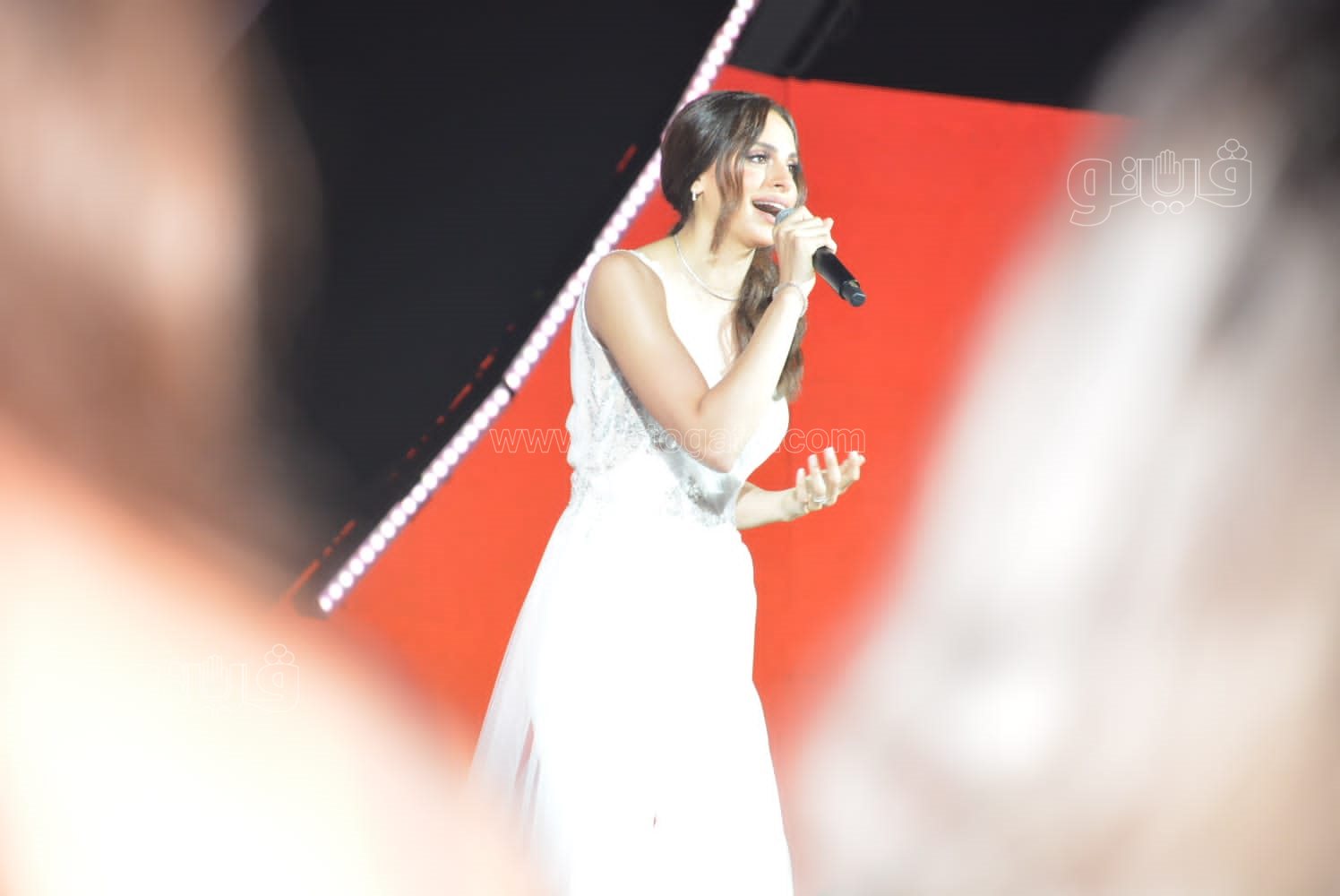  حفل آمال ماهر بالساحل الشمالي (21)