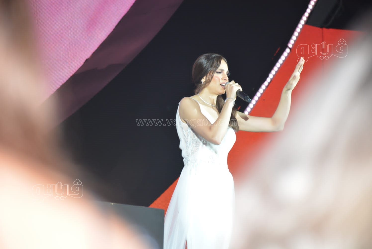  حفل آمال ماهر بالساحل الشمالي (22)