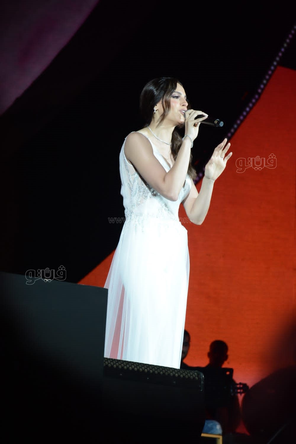  حفل آمال ماهر بالساحل الشمالي (24)